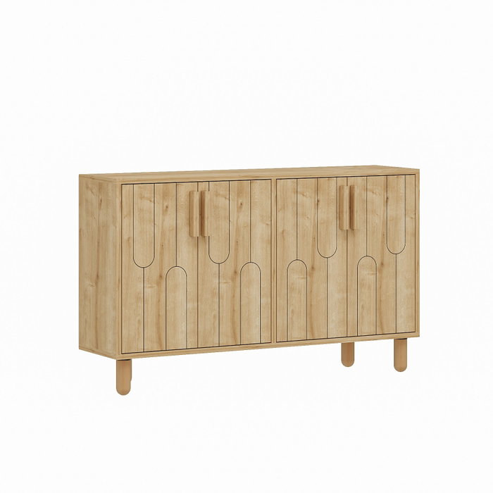 Hanah Home Vincent - Saphire Oak